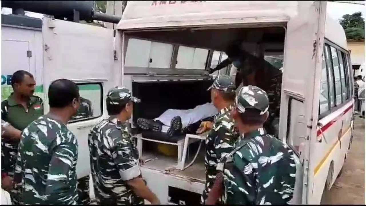 कटरा में सीआरपीएफ के जवान ने खुद को मारी गोली, मौत